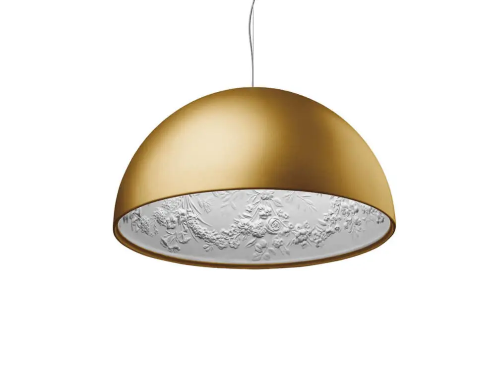 Nakupujte Hned Závěsné svítidlo Skygarden 1, gold