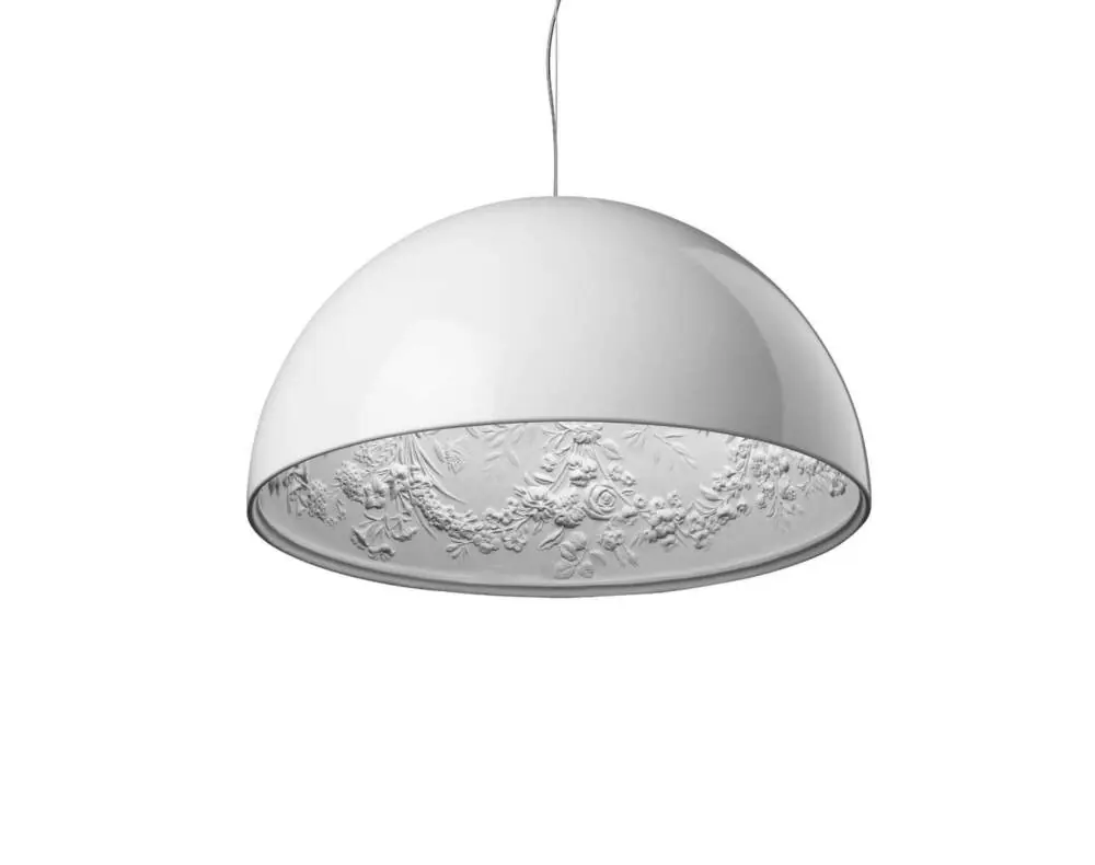 Závěsné svítidlo Skygarden 1, white Značkový