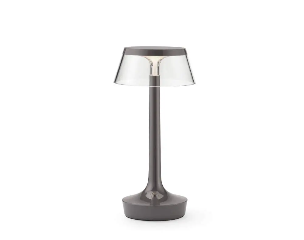 Přenosná lampa Bon Jour Unplugged, stormy grey Výhodná Nabídka