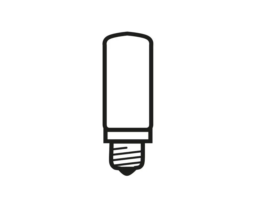 LED žárovka Flos E14 9W 3000K Sleva