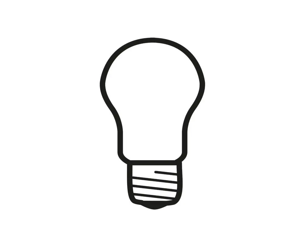 Koupit Online Stmívatelná LED žárovka Flos E27 8W 2700K