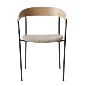 Autentický Židle Missing Armchair, lacquered oak/Barnum 3