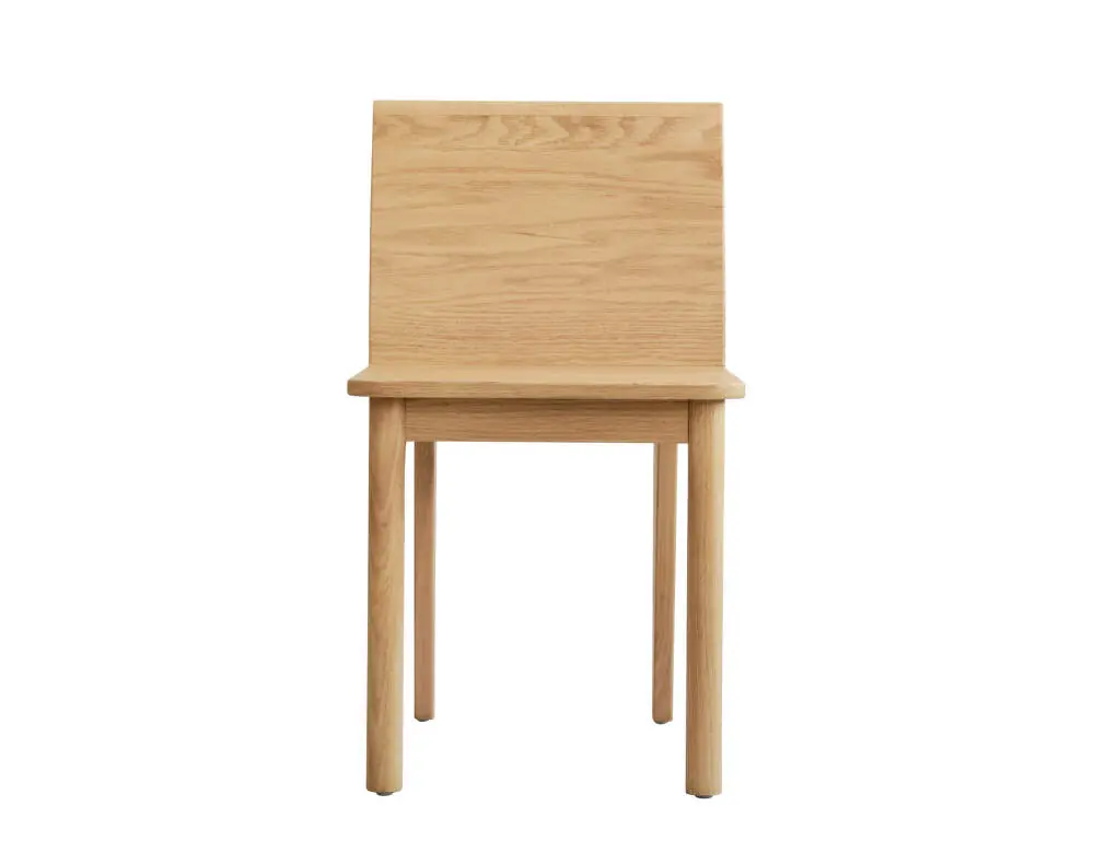 Jídelní židle Brutus Slim, natural oak Finální Výprodej