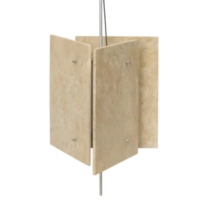 Závěsná lampa Oeste, sand Omezená Nabídka