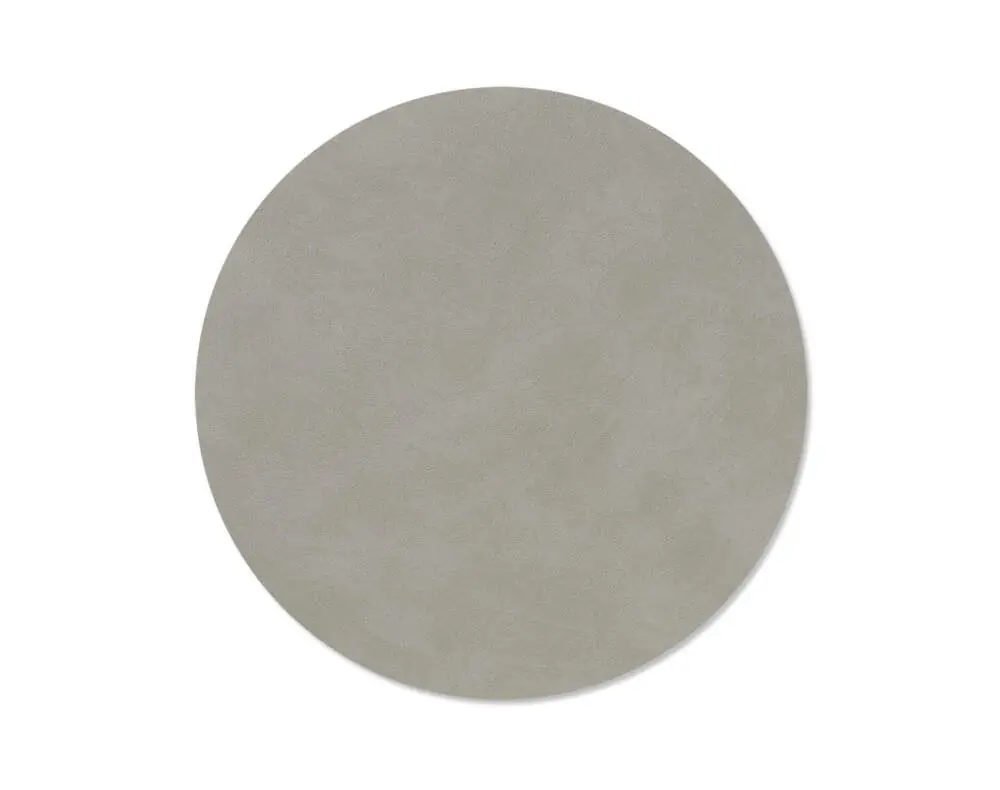 Originální Prostírání Circle Nupo M, light grey
