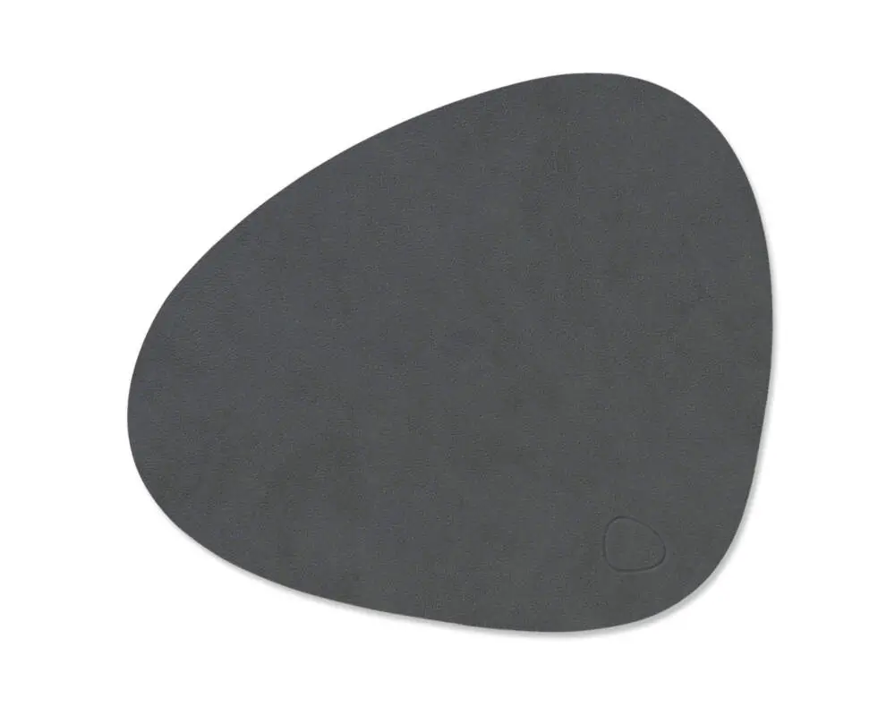 Prostírání Curve Nupo S, anthracite Levný