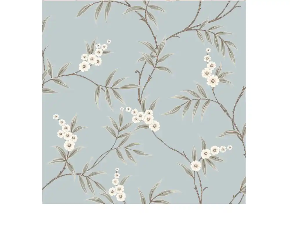 Časově Omezené Tapeta Floral Tree 7762