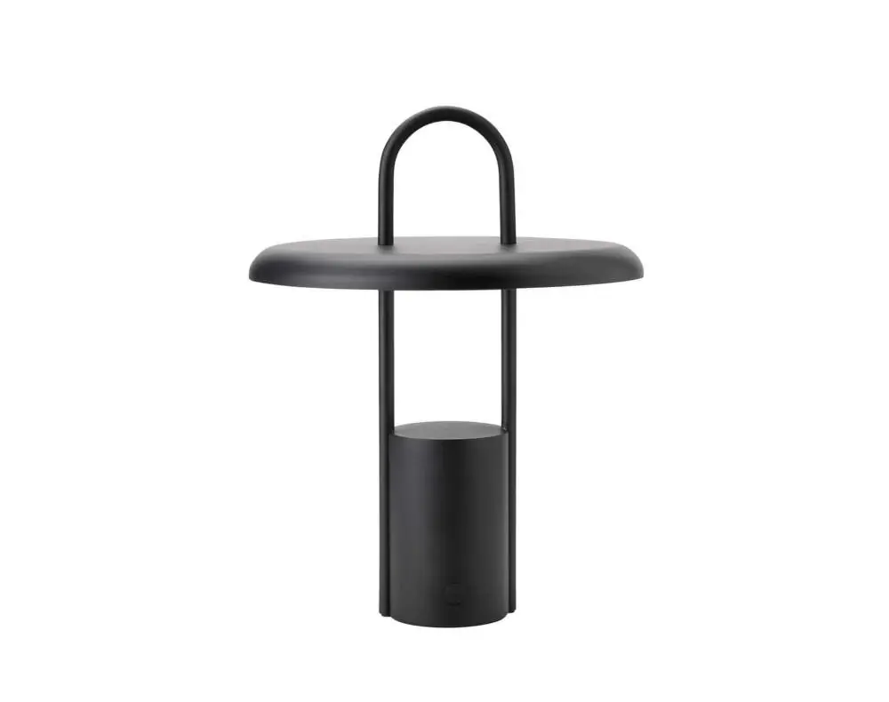 Dokud Zásoby Vydrží Přenosná LED lampa Pier H33.5, black