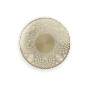 Nástěnná lampa Glint Small, brass Ihned K Objednání