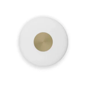 Nástěnná lampa Glint Small, opal white Speciální Cena