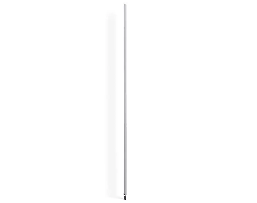 Nástěnný panel Pier System, clear aluminium Objednat Nyní
