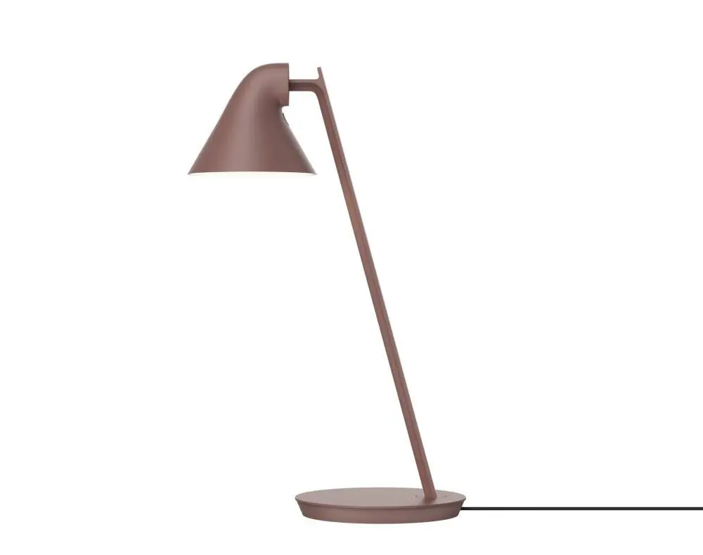 Stolní lampa NJP Mini, brown rose Akční Cena