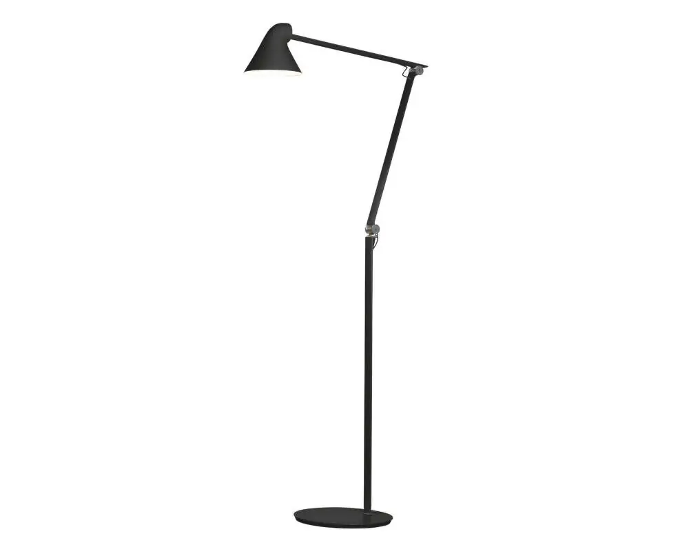 Stojací lampa NJP, black Ihned K Objednání