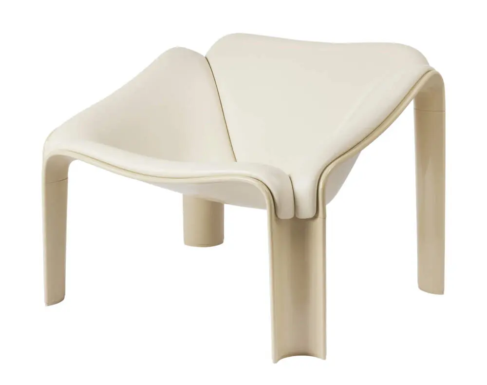 Křeslo F300, pastel green/cream Ověřený