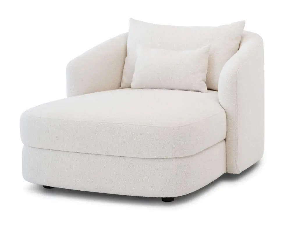 Lenoška Covent Chaise Longue, Barnum Lana 24 Nakupujte Hned
