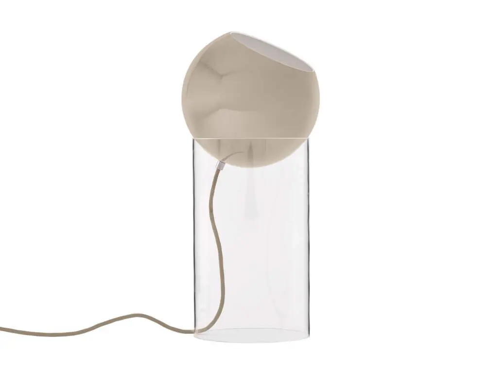 Lampa Topan VP14, grey beige Vrácení Zdarma