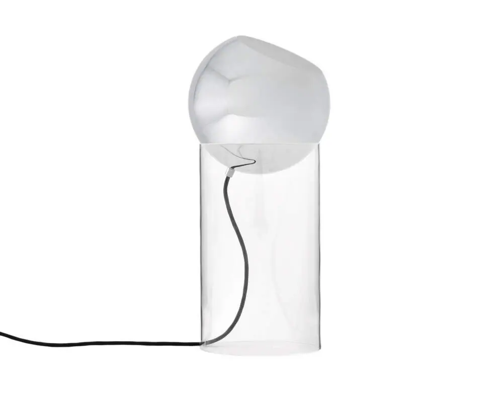Zlevněný Lampa Topan VP14, chrome-plated