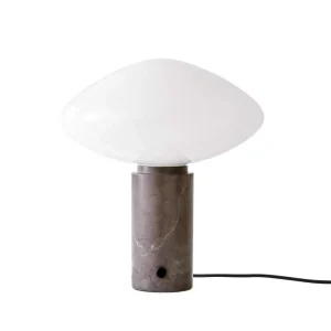 Autentický Stolní lampa Mist AP17, Grigio Caldo
