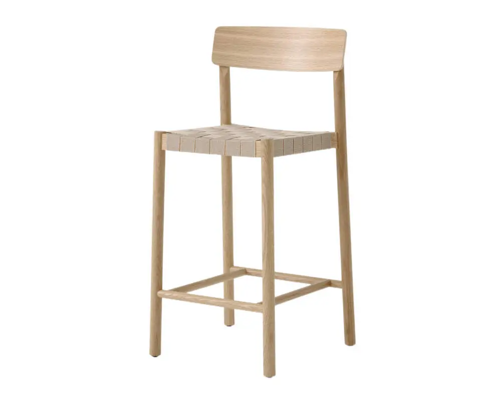 Nízká Cena Barová stolička Betty TK12, oak/natural