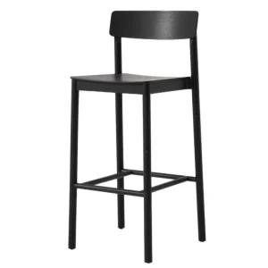 Barová židle Betty TK16, black Tovární Cena