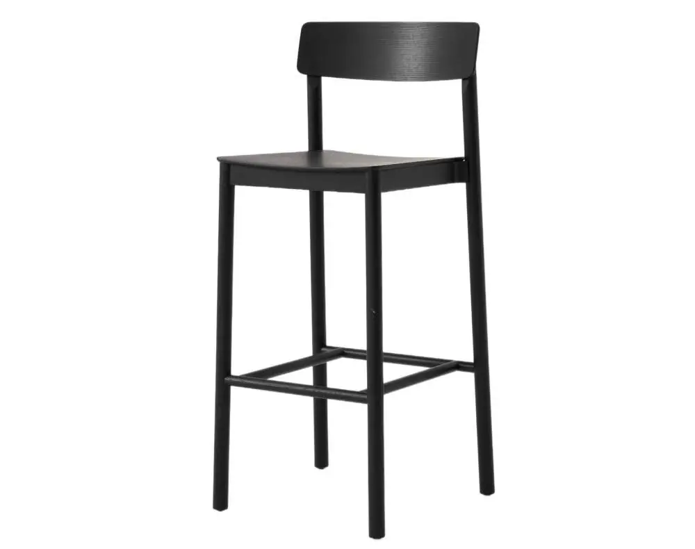 Barová židle Betty TK16, black Tovární Cena
