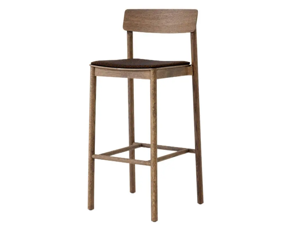 Barová židle Betty TK17, smoked oak/Sisu 785 Horká Nabídka