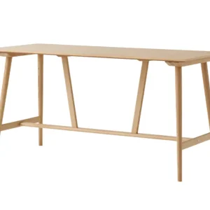 Barový stůl In Between SK26, lacquered oak Cenová Bomba