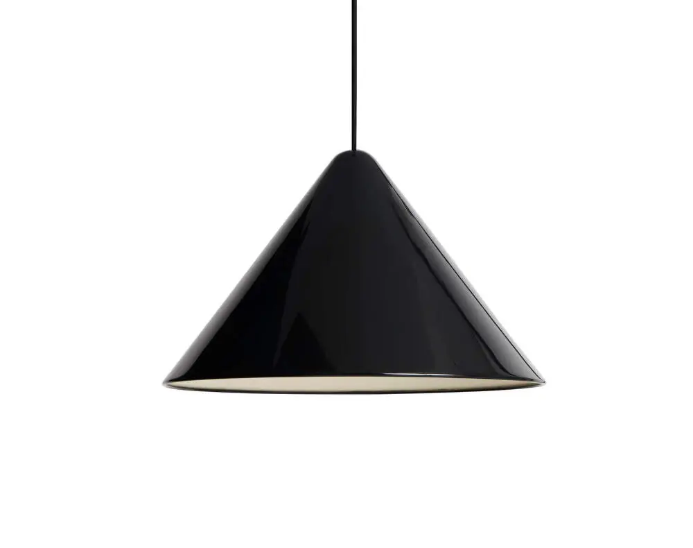 Závěsné svítidlo Compass 430, soft black Expresní Doručení