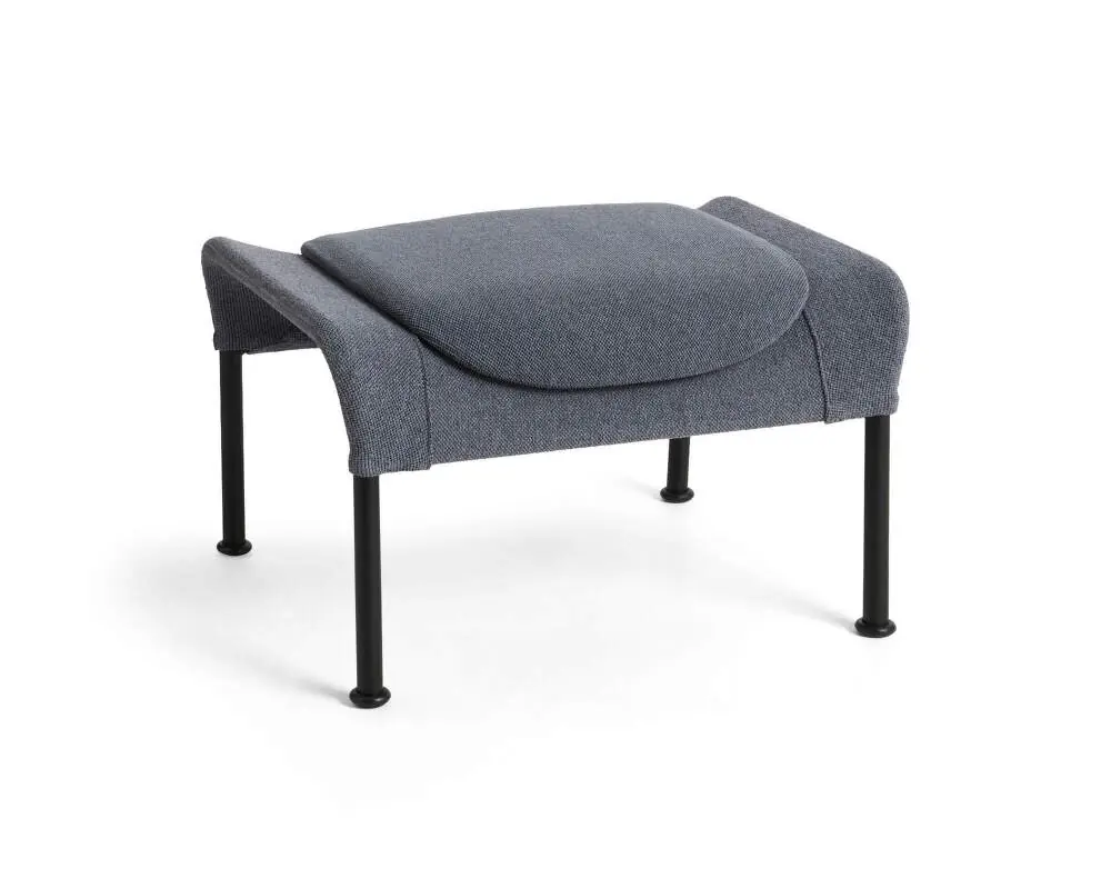 Otoman O2, grey textile Cenový Hit