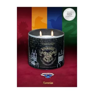 Hit Sezóny Vonná svíčka Harry Potter Ravenclaw s prstenem stříbro 925/1000 vel.6 =S=16,51mm