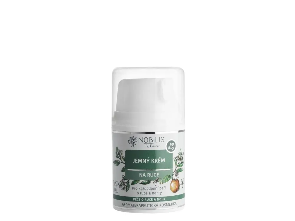 Jemný krém na ruce 50 ml Ihned K Objednání