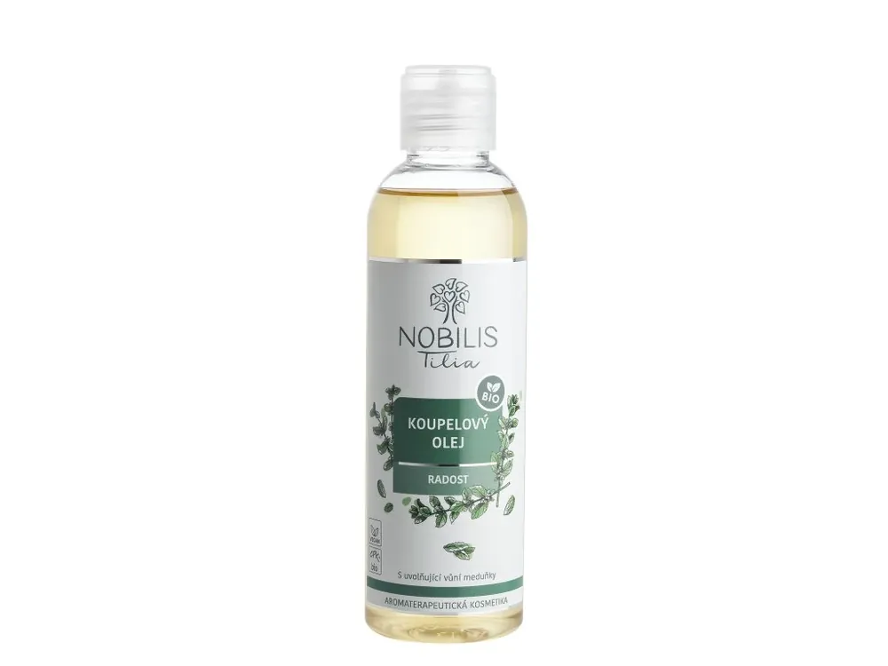 Objednat Nyní Koupelový olej Radost 200 ml