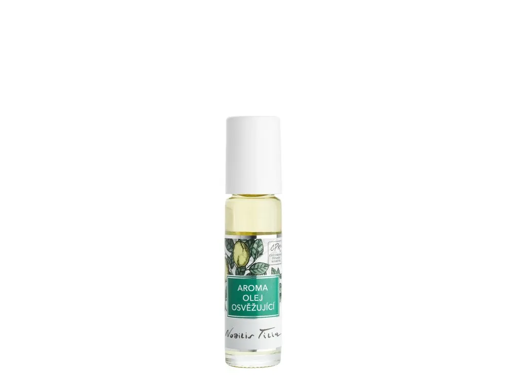 Rychlé Dodání Aroma olej Osvěžující 10 ml