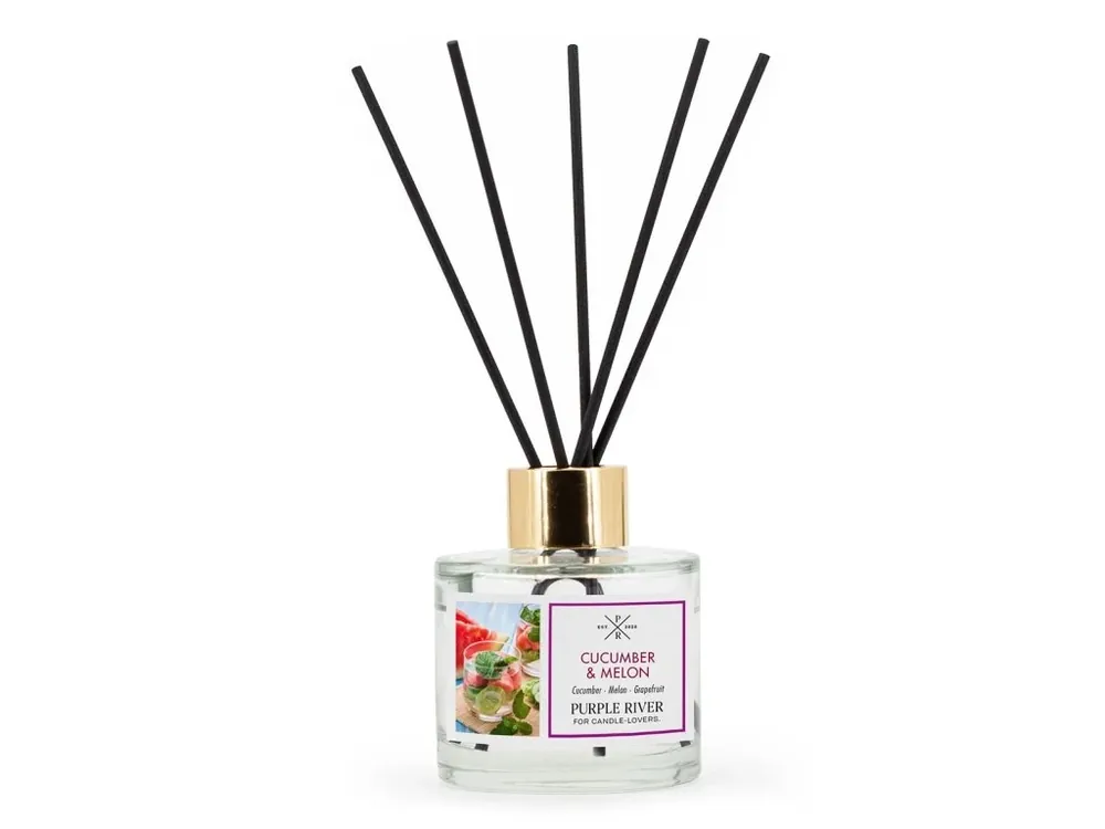 Vonné tyčinky Difuzér Cucumber Melon - 100ml Ověřený