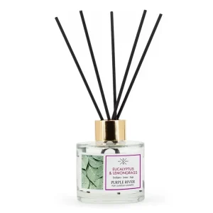 Top Prodej Vonné tyčinky Difuzér Eucalyptus & Lemongrass - 100ml