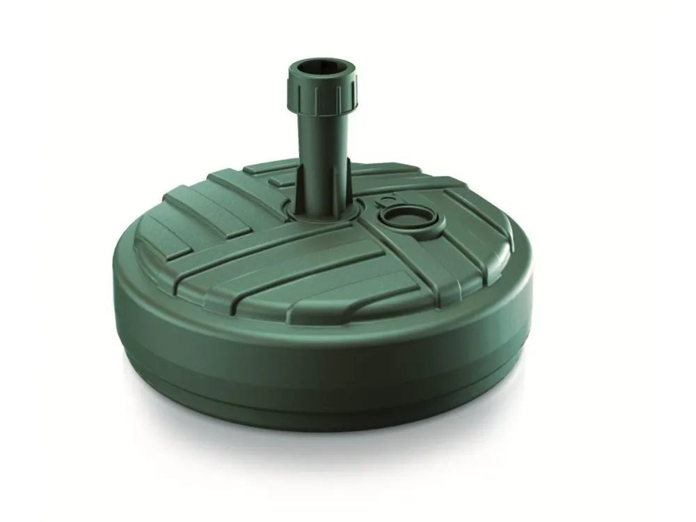 Základna pod deštník Umbrella Base MPOD zelená Výhodná Nabídka