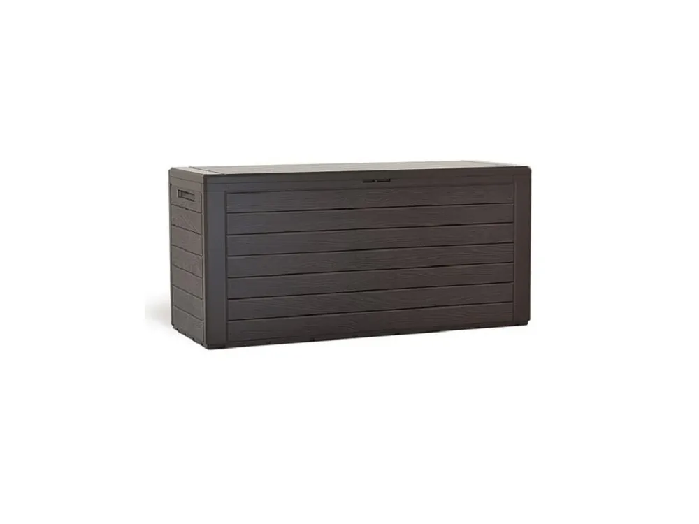 Dokud Zásoby Vydrží Box zahradní MBWL280 umbra