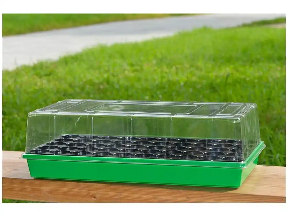 Cenový Hit Sadbovač plastový 55x29x16 cm s víkem