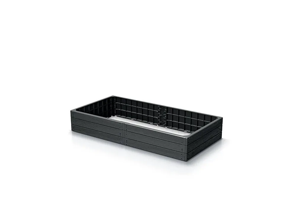 Vyvýšený záhon IBWR-S433 antracit Originální