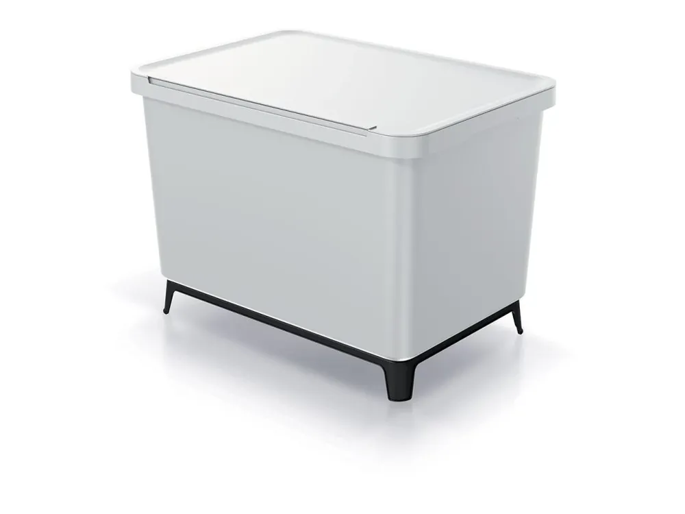 Oblíbený Odpadkový koš SYSTEMA NKS60W3 popelavý
