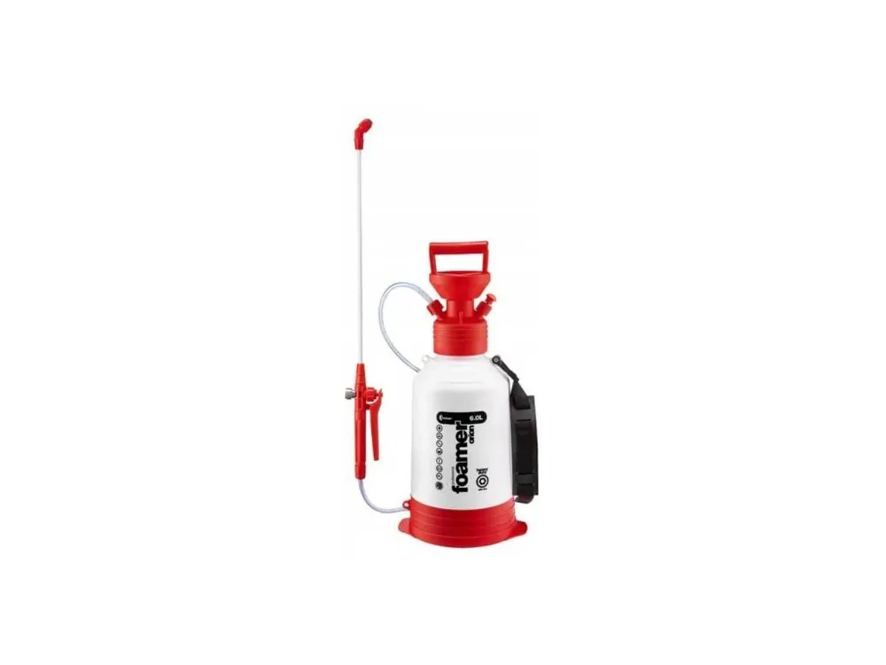 Postřikovač ORION HD ACID 6,0l Objednat Nyní