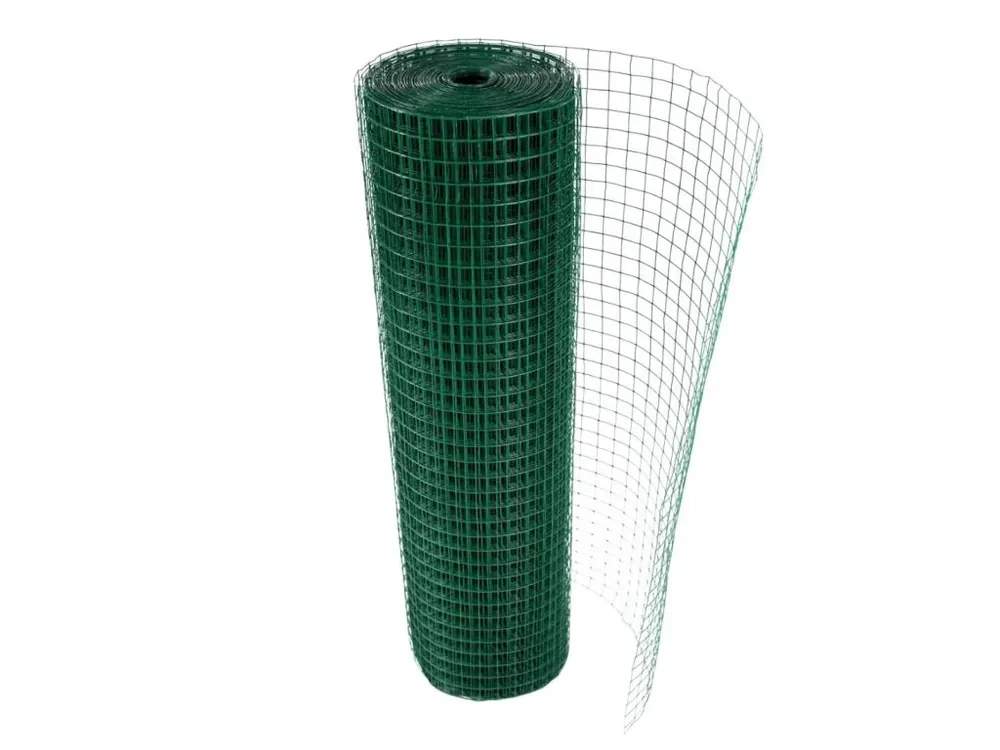 Pletivo 16/1,2x1000x25m čtverec PVC Nakupujte Hned
