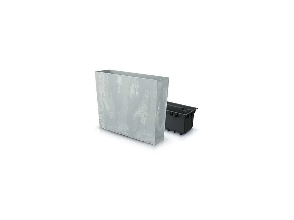 Truhlík URBI CASE BETON EFFECT DUC600TE beton Akce