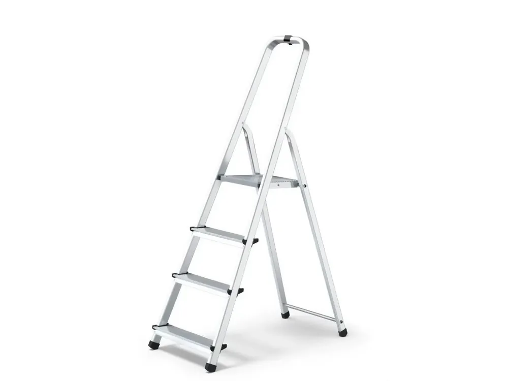 Finální Výprodej Schůdky Al 1x4 HOME jednostranné s madlem