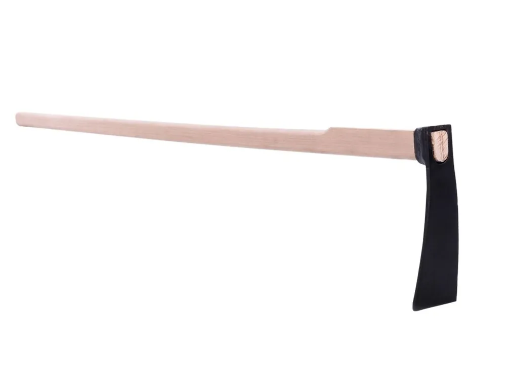 Expresní Doručení Motyka kovaná úzká s násadou 130cm