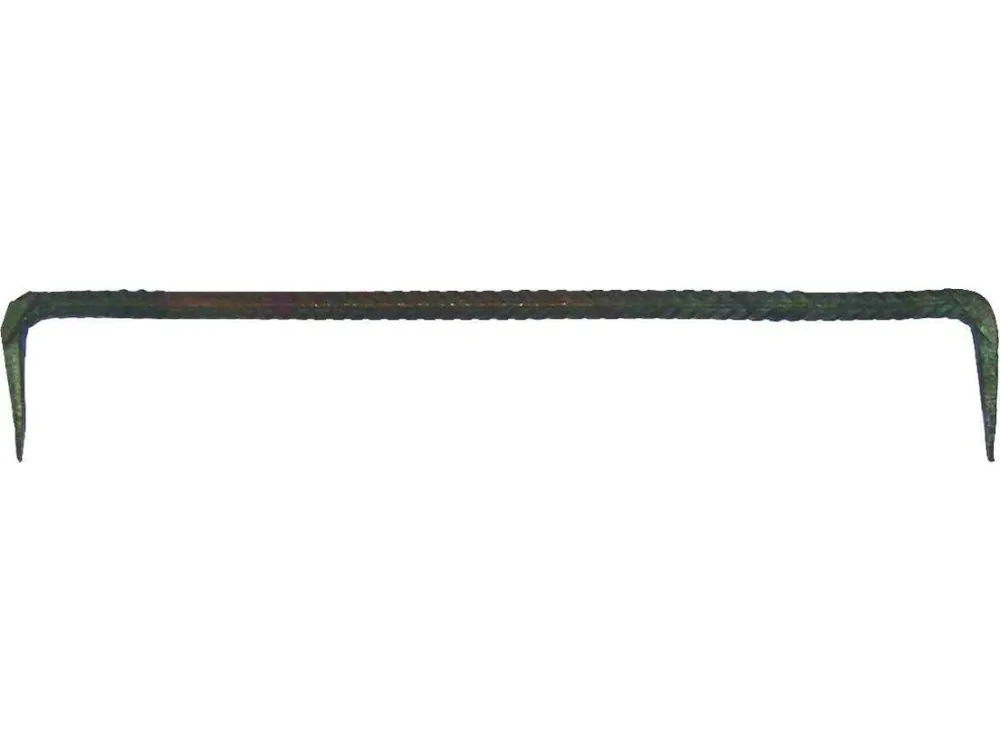 Kramle kovaná tesař. 300/12 mm Novinka