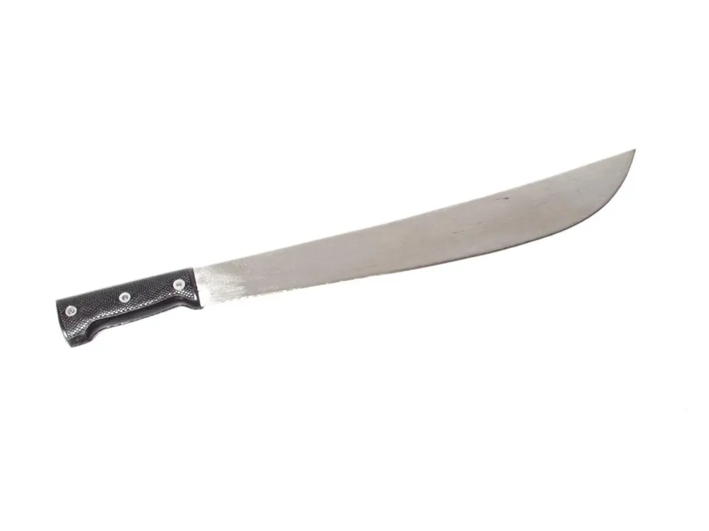 Mačeta s plastovou ručkou 50 cm Akce