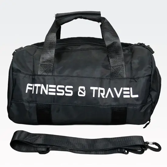 Sportovní/cestovní fitness taška unisex Aktuální