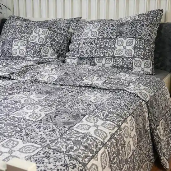 Bavlněné povlečení - azulejo Must-Have