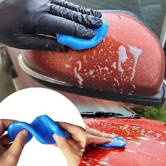 Čistící guma na auto 96 g Výprodej